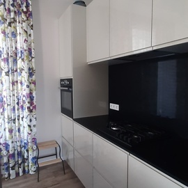 КУХНЯ-ГОСТИНАЯ В ЗАГОРОДНОМ ДОМЕ