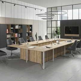 СТОЛ ДЛЯ ПЕРЕГОВОРОВ "SPEECH CUBE"