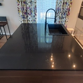 КУХНЯ-ГОСТИНАЯ В ЗАГОРОДНОМ ДОМЕ