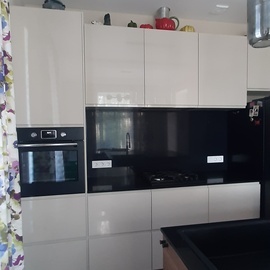 КУХНЯ-ГОСТИНАЯ В ЗАГОРОДНОМ ДОМЕ