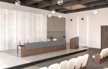 СТОЛ ДЛЯ ПЕРЕГОВОРОВ "SPEECH Президиум"