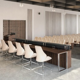 СТОЛ ДЛЯ ПЕРЕГОВОРОВ "SPEECH Президиум"