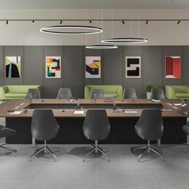 СТОЛ ДЛЯ ПЕРЕГОВОРОВ "SPEECH CUBE"