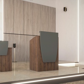 СТОЛ ДЛЯ ПЕРЕГОВОРОВ "SPEECH Президиум"