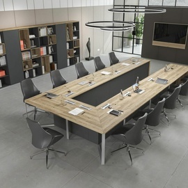 СТОЛ ДЛЯ ПЕРЕГОВОРОВ "SPEECH CUBE"