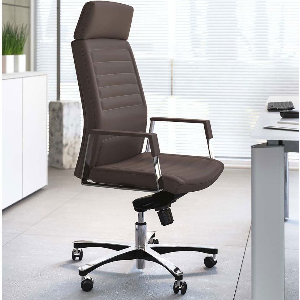 Кресло для руководителя easy chair 655