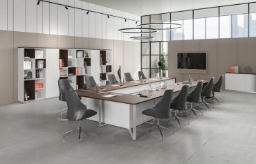 СТОЛ ДЛЯ ПЕРЕГОВОРОВ "SPEECH CUBE"