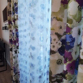 КУХНЯ-ГОСТИНАЯ В ЗАГОРОДНОМ ДОМЕ