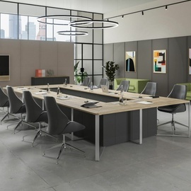 СТОЛ ДЛЯ ПЕРЕГОВОРОВ "SPEECH CUBE"