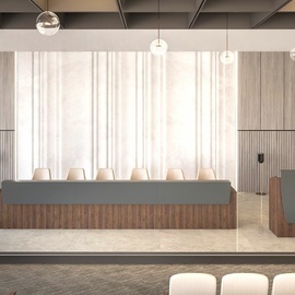 СТОЛ ДЛЯ ПЕРЕГОВОРОВ "SPEECH Президиум"