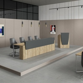 СТОЛ ДЛЯ ПЕРЕГОВОРОВ "SPEECH Президиум"