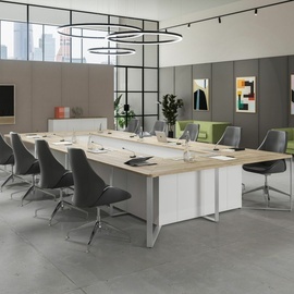 СТОЛ ДЛЯ ПЕРЕГОВОРОВ "SPEECH CUBE"