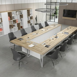 СТОЛ ДЛЯ ПЕРЕГОВОРОВ "SPEECH CUBE"